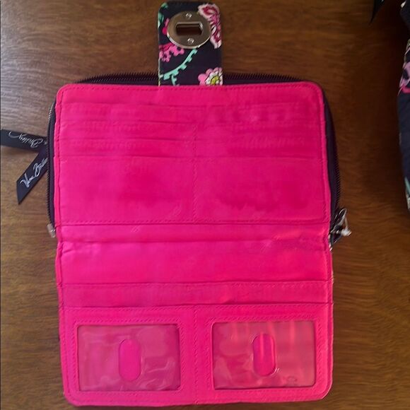 Vera Bradley Weekender Bundle with Wallet - Picture 14 of 14